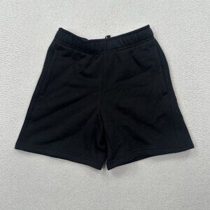 DSG Boys‎ Solid Fleece Shorts Youth Size Small, Black